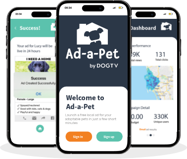 Ad-a-pet-app