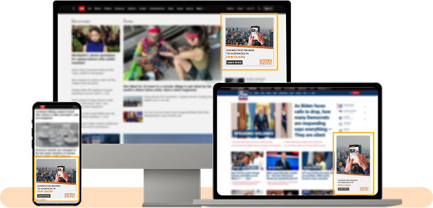 Media & Landing Pages